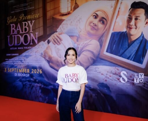 Gala Premiere ‘Baby Udon’ di Jakarta Banjir Air Mata Gala Premiere ‘Baby Udon’ di Jakarta Banjir Air Mata