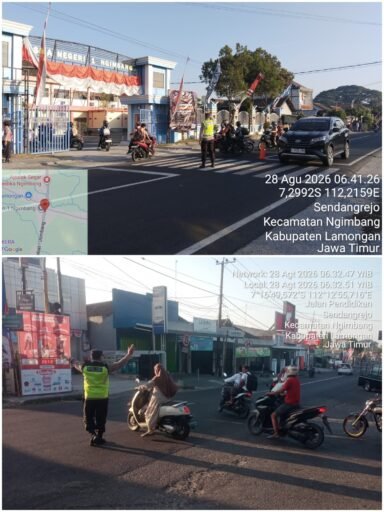 Guna Antisipasi Kemacetan Polsek Ngimbang Maksimalkan Pelayanan Commanderwish Pagi Hari Guna Antisipasi Kemacetan Polsek Ngimbang Maksimalkan Pelayanan Commanderwish Pagi Hari