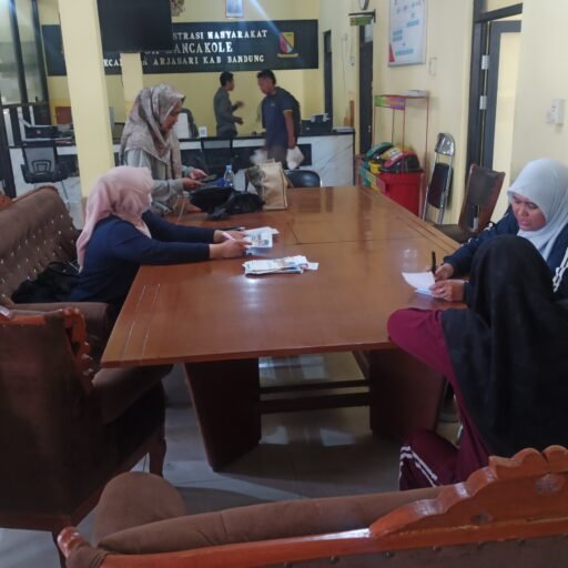 Prolanis Pengendalian Untuk Penyakit Kronis Diabetes dan Hipertensi, Puskesmas Arjasari, Desa Rancakole Prolanis Pengendalian Untuk Penyakit Kronis Diabetes dan Hipertensi, Puskesmas Arjasari, Desa Rancakole