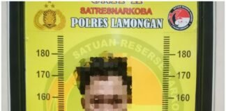 Ops Tumpas Narkoba Semeru 2026, Polres Lamongan tetapkan 11 Tersangka dan sita 20,26 Gram Sabu dalam 12 Hari!