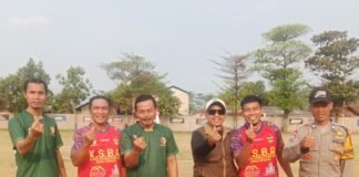 GOL DENTO 1-1 Kades Magungharja, Selamatkan Muka PORDES vs PSBR Gilang Angga, Wildansyah,Laga EXEBISI 29-8-26