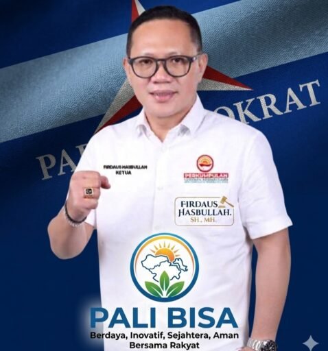 Bukan Sekadar Seremonial: Gaya Kepemimpinan Merakyat Firdaus Hasbullah yang Mengakar di Hati Warga PALI Bukan Sekadar Seremonial: Gaya Kepemimpinan Merakyat Firdaus Hasbullah yang Mengakar di Hati Warga PALI