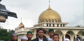 SOLAT ISTISQA SERENTAK DI PALI: Momentum Ketukan Pintu Langit dan Kesadaran Menjaga Alam!