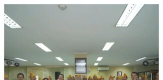 Apresiasi PTBA HUT Ke 81 RI. Bersama MIND ID Grup Berikan Bantuan Sembako Ke Veteran RI