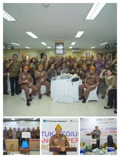 Apresiasi PTBA HUT Ke 81 RI. Bersama MIND ID Grup Berikan Bantuan Sembako Ke Veteran RI Apresiasi PTBA HUT Ke 81 RI. Bersama MIND ID Grup Berikan Bantuan Sembako Ke Veteran RI