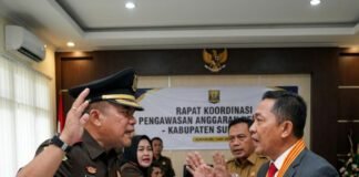 Surat audensi revitalisasi pendidikan kkpl tak berbalas , kadisdik Dan Kajari bungkam seribu bahasa