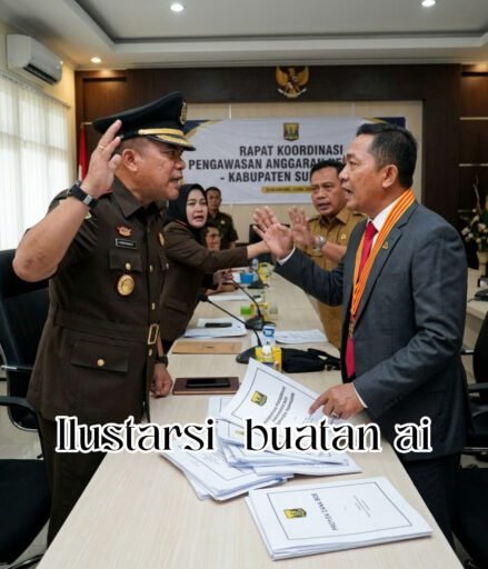 Surat audensi revitalisasi pendidikan kkpl tak berbalas , kadisdik Dan Kajari bungkam seribu bahasa Surat audensi revitalisasi pendidikan kkpl tak berbalas , kadisdik Dan Kajari bungkam seribu bahasa