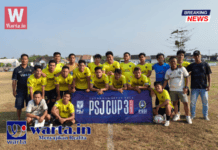 Sempat Dianulir Wasit, Yura FC Tetap Perkasa Bungkam PERSIPU 3-0 di PSJ CUP 2026