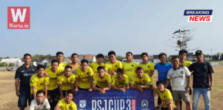 Sempat Dianulir Wasit, Yura FC Tetap Perkasa Bungkam PERSIPU 3-0 di PSJ CUP 2026