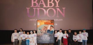 Film ‘Baby Udon’ Rilis Trailer dan Poster Resmi, Angkat Kisah Nyata Viral