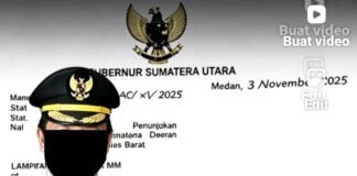 MAJU KENA, MUNDUR KENA: 6 BULAN LEWAT, SEKDA DEFINITIF NIAS BARAT JADI “BOLA PANAS” BUPATI DAN PJ SEKDA