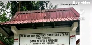 Diduga “Jual” Sertifikasi! Kasek SMAN 1 Sirombu Minta Guru Bayar 1 Bulan Gaji`