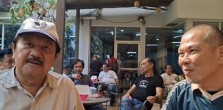 Ambia B. Boestam Apresiasi Turnamen Catur Kalibata City, Dorong Pembinaan Sejak Dini