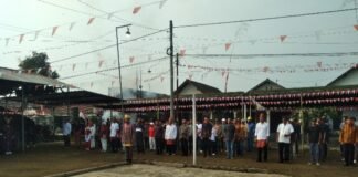 Peringatan HUT Kemerdekaan RI ke-81 Desa Gilang rt 003 rw 004