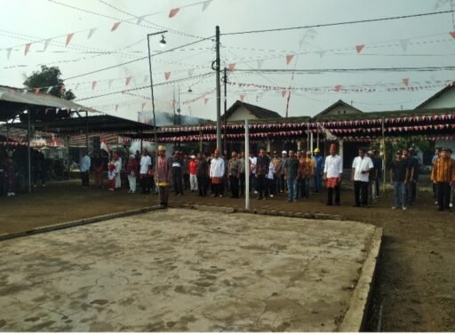 Peringatan HUT Kemerdekaan RI ke-81 Desa Gilang rt 003 rw 004 Peringatan HUT Kemerdekaan RI ke-81 Desa Gilang rt 003 rw 004