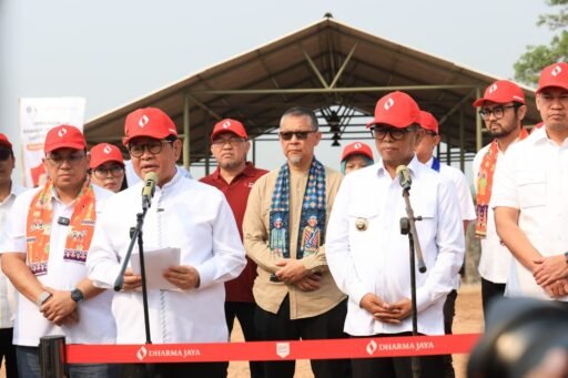 Pramono Anung Apresiasi Andra Soni, DKI-Banten Kolaborasi Perkuat Ketahanan Pangan Pramono Anung Apresiasi Andra Soni, DKI-Banten Kolaborasi Perkuat Ketahanan Pangan