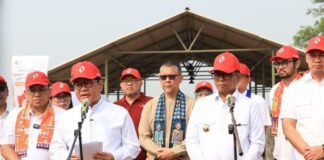 Pramono Anung Apresiasi Andra Soni, DKI-Banten Kolaborasi Perkuat Ketahanan Pangan