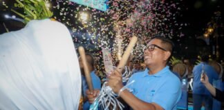 Simbol Kearifan Lokal dan Modernitas, Logo Baru Bank Banten Resmi Diperkenalkan di Kota Serang