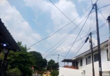 Perbaikan Gardu PLN, Listrik di Wilayah Legoso Ciputat Padam Sementara Hari Ini