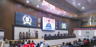 Pidato Kenegaraan Prabowo Soroti Kemandirian Ekonomi, Andra Soni: Selaras dengan Pembangunan Banten