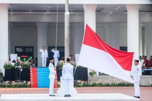 HUT ke-81 RI, Andra Soni Serukan Semangat Membangun Banten dan Indonesia HUT ke-81 RI, Andra Soni Serukan Semangat Membangun Banten dan Indonesia