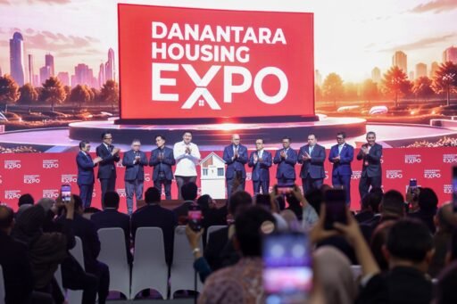 Danantara Housing Expo 2026 Dibuka, Andra Soni Dukung Perumahan Layak dan Terjangkau bagi MBR Danantara Housing Expo 2026 Dibuka, Andra Soni Dukung Perumahan Layak dan Terjangkau bagi MBR