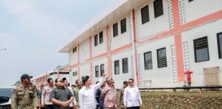Sekolah Rakyat 1 Pandeglang Resmi Dibuka, Layani 474 Siswa, Wagub Tekankan Kualitas Pendidikan