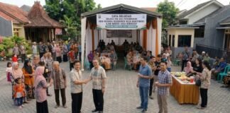 Ketua RW 030 Ajak Warga Perum Abdi Negara Residence Muktiwari Tetap Jaga Kondusivitas Jelang Pilkades 2026