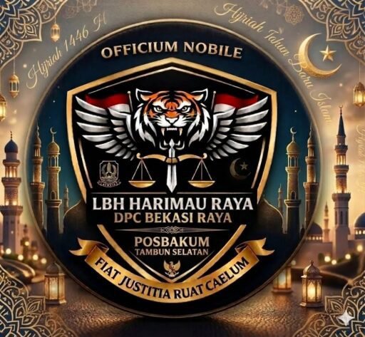 LBH Harimau Raya Ajak Warga Tambun Selatan Jaga Kondusivitas Pilkades LBH Harimau Raya Ajak Warga Tambun Selatan Jaga Kondusivitas Pilkades