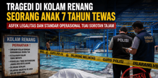 Tragedi Bocah 7 Tahun Meninggal di Kolam Renang, Pengawasan dan Legalitas Operasional Tuai Sorotan