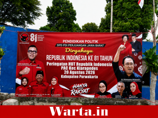 PAC PDI Perjuangan Kiarapedes Gelar Aneka Lomba Semarak HUT Kemerdekaan RI ke- 81 PAC PDI Perjuangan Kiarapedes Gelar Aneka Lomba Semarak HUT Kemerdekaan RI ke- 81