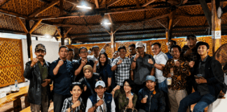Ngopi Sore Bersama Insan Pers, Kajari Purwakarta Ajak Bangun Sinergi Tanpa Sekat