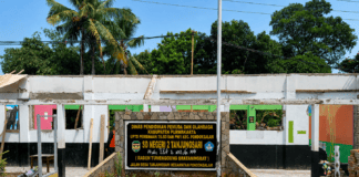 Revitalisasi SDN 2 Tanjungsari Purwakarta Digelontor Rp1,39 Miliar, Libatkan Masyarakat Sekitar