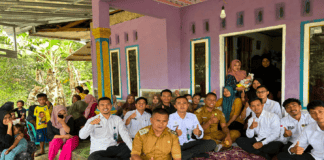10 Dapur SPPG Operasional Di Bojong Layani 20 Ribu Lebih Penerima Manfaat