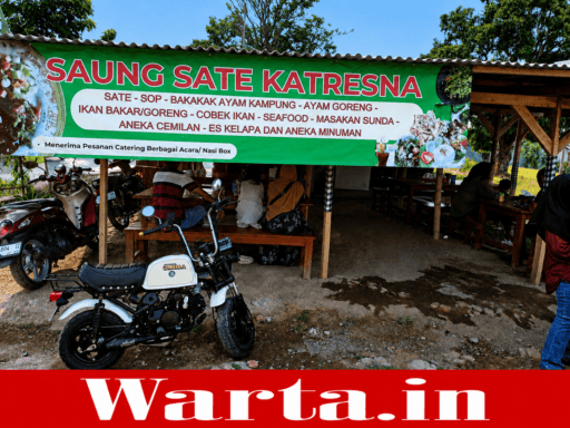 Saung Sate Katresna, Destinasi Kuliner Pilihan Penggila Sate Maranggi Saung Sate Katresna, Destinasi Kuliner Pilihan Penggila Sate Maranggi