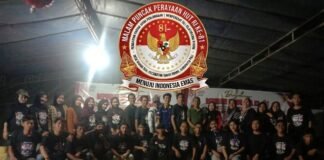 Keren! Tanpa Bebani Warga Sepeser Pun, Pemdes Muara Dua Sukses Guncang Malam Puncak HUT RI ke-81