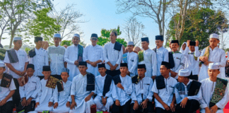 Ketuk Pintu Langit di Hari Maulid, Heri Amalindo Ajak Anak Panti dan Masyarakat Doakan Sumsel di Guyur Hujan