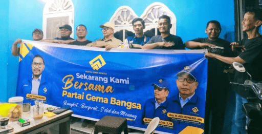 SALAM Rapatkan Barisan Bersama Gema Bangsa, Adi Munasip: Kepedulian dan Gotong Royong Adalah Modal Utama SALAM Rapatkan Barisan Bersama Gema Bangsa, Adi Munasip: Kepedulian dan Gotong Royong Adalah Modal Utama