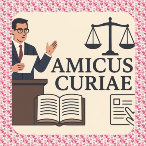 R Wendeilyna Simarmata, Yuk Simak, Amicus Curiae di Indonesia, Mekanismenya Masih Jadi Persoalan Hukum R Wendeilyna Simarmata, Yuk Simak, Amicus Curiae di Indonesia, Mekanismenya Masih Jadi Persoalan Hukum