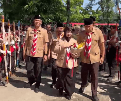 Hari Pramuka ke-65 Kwarcab Langkat, Semangat Pengabdian dan Pembinaan Generasi Muda Dikuatkan Hari Pramuka ke-65 Kwarcab Langkat, Semangat Pengabdian dan Pembinaan Generasi Muda Dikuatkan