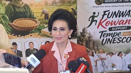 KOWANI Dukung Tempe Indonesia Menuju UNESCO, Dorong Ketahanan Pangan dan Pemberdayaan Perempuan KOWANI Dukung Tempe Indonesia Menuju UNESCO, Dorong Ketahanan Pangan dan Pemberdayaan Perempuan