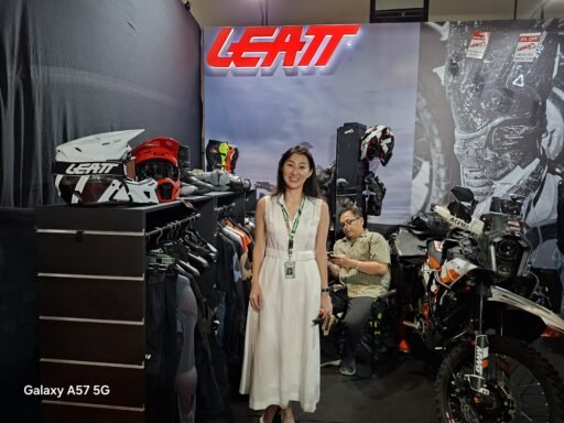 IMHAX 2026 Digelar, LEATT Dorong Kesadaran Safety Riding di Indonesia IMHAX 2026 Digelar, LEATT Dorong Kesadaran Safety Riding di Indonesia