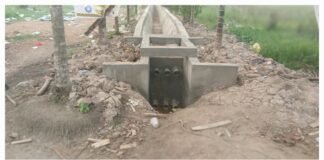 Proyek P-3AI Punggur Kecil Disorot, Saluran Irigasi Diduga Tak Terhubung ke Sungai Besar