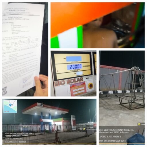 Dugaan Kejanggalan Distribusi Solar Subsidi: Dari SPBUN, Pipa Paralon Tembok Diduga Mengalirkan BBM ke Drum Dugaan Kejanggalan Distribusi Solar Subsidi: Dari SPBUN, Pipa Paralon Tembok Diduga Mengalirkan BBM ke Drum