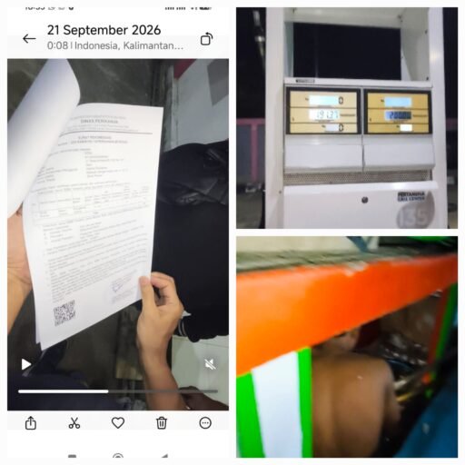 SPBUN Abdullah Disorot: Mekanisme Distribusi Solar Subsidi Diduga Berubah dari Jerigen ke Drum SPBUN Abdullah Disorot: Mekanisme Distribusi Solar Subsidi Diduga Berubah dari Jerigen ke Drum