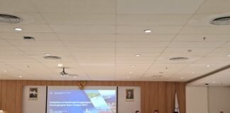 Seminar Kebangsaan “Kedaulatan Biru” Dorong Sinergi Pengawasan Laut untuk Perkuat Ekonomi Biru Indonesia