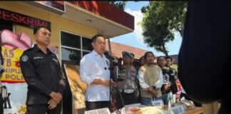 Pria 29 Tahun ini Nekat, Tipu Pengusaha dan UMKM di Lombok Catut Nama Pejabat Polda NTB