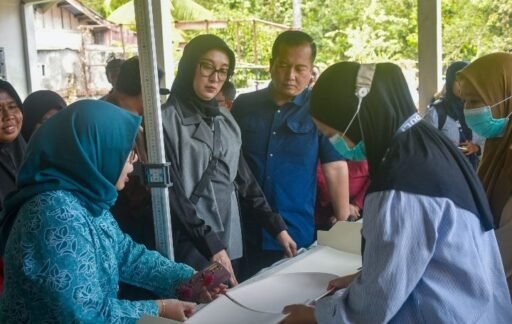 Gubernur NTB Perkuat Posyandu, Kader Jadi Ujung Tombak Gubernur NTB Perkuat Posyandu, Kader Jadi Ujung Tombak
