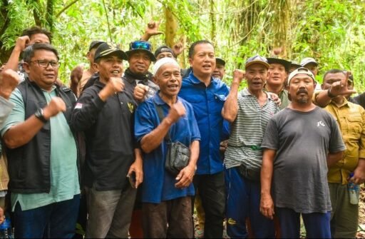 30 Tahun Menanti, Sesaot Menuju Kepastian Pengelolaan Hutan 30 Tahun Menanti, Sesaot Menuju Kepastian Pengelolaan Hutan
