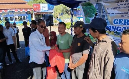 Pemprov NTB Hadirkan Pangan Terjangkau untuk Warga Lewat GPM Pemprov NTB Hadirkan Pangan Terjangkau untuk Warga Lewat GPM
